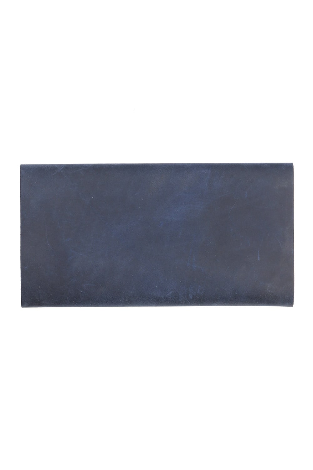 Shosa - No,No,Yes! Long Wallet Oil Nubuck Navy