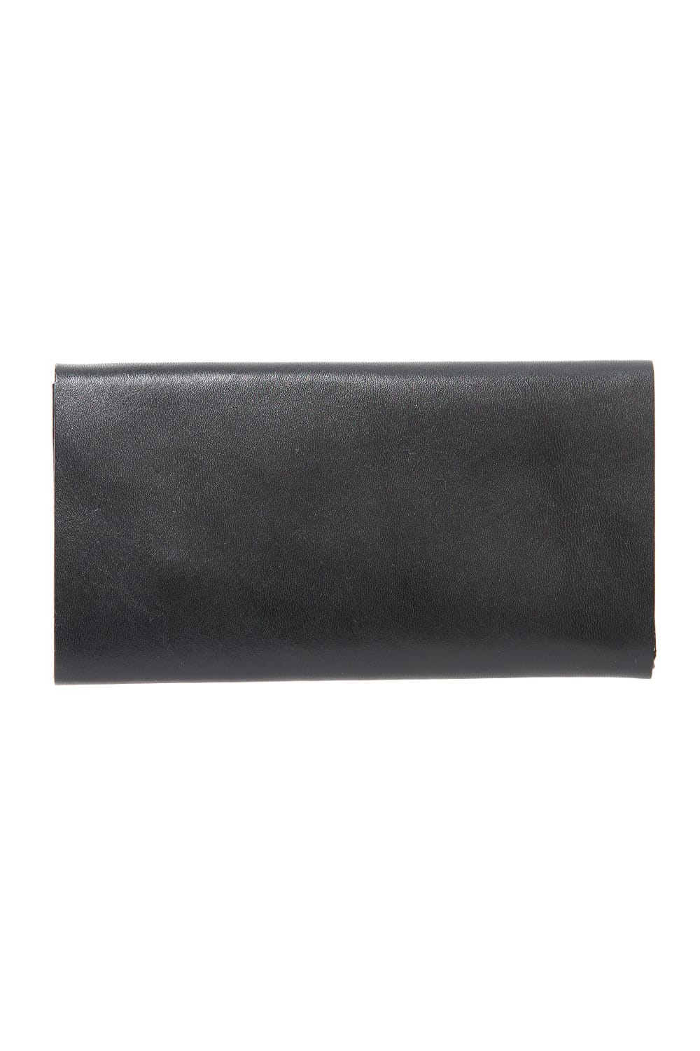 Shosa - No,No,Yes! The R Limited Long Wallet (Black Silver Tie-Dye Paint Spot)