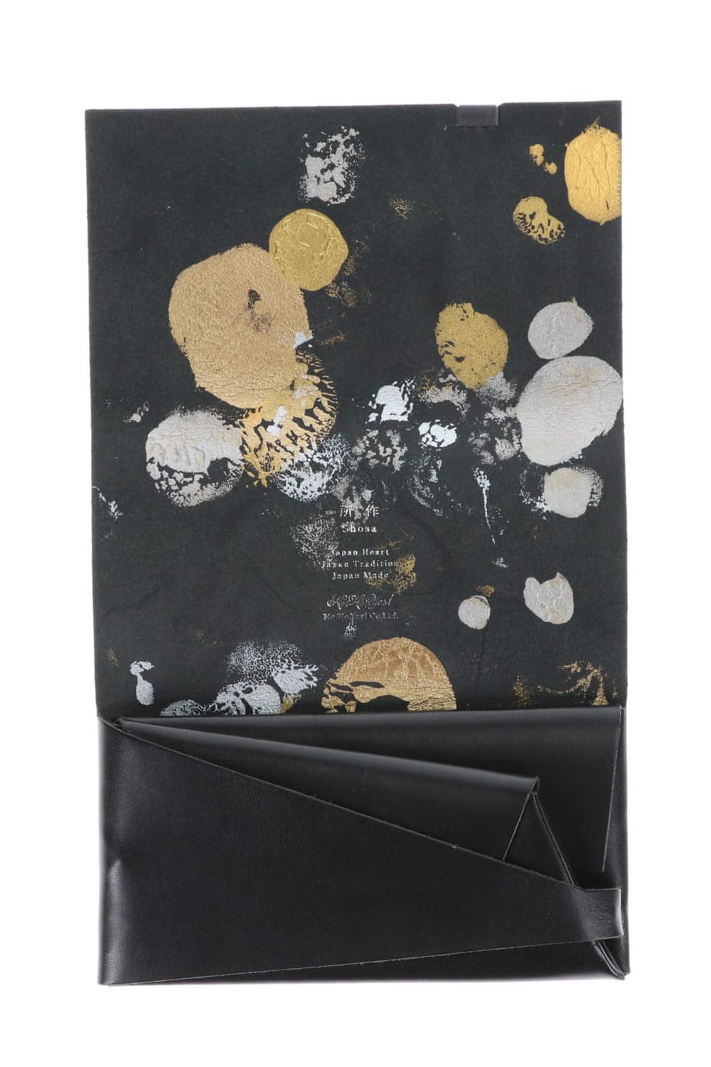 Shosa - No,No,Yes! Long Wallet Black × Jellyfish