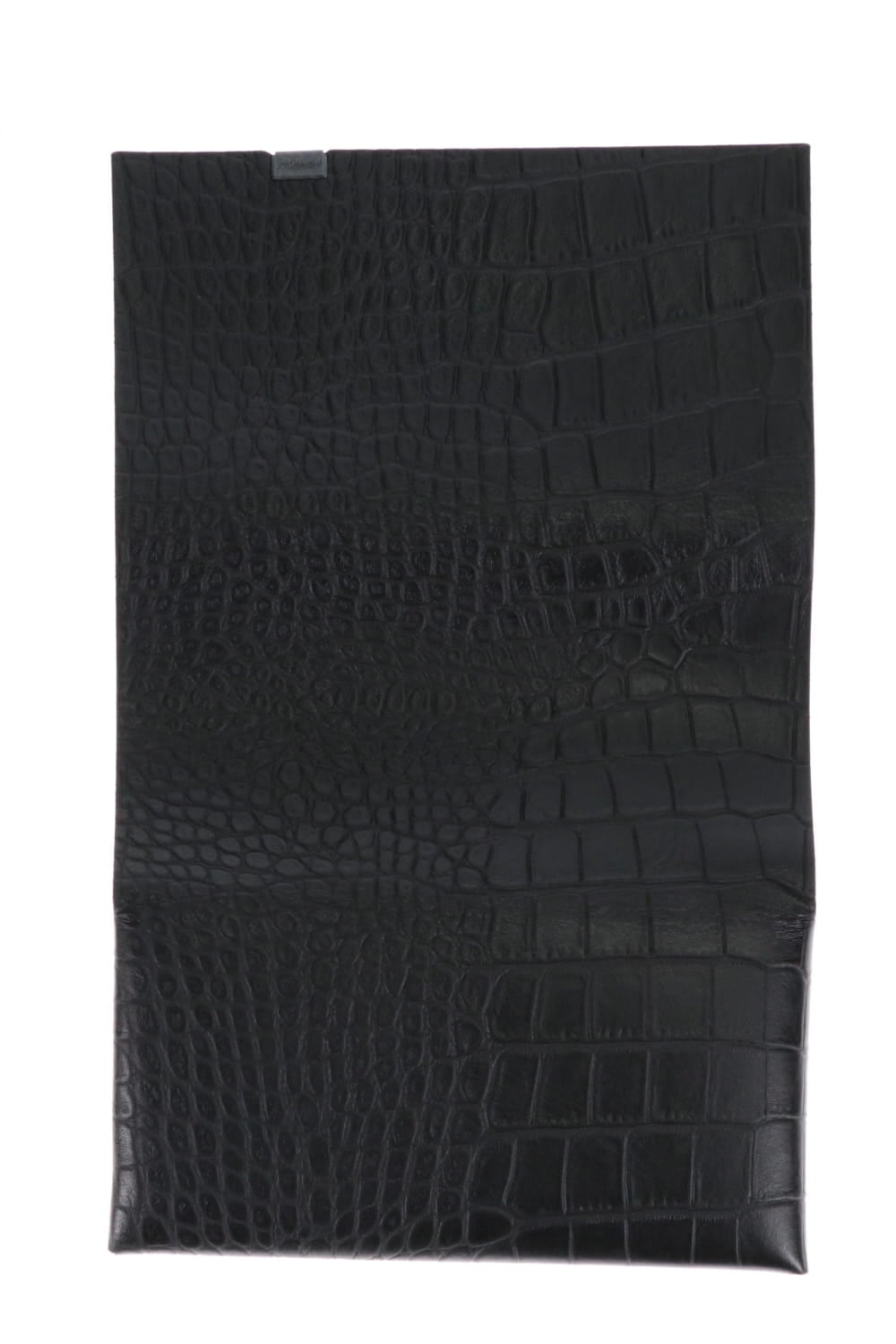 Shosa - No,No,Yes! Long Wallet Embossing Croco Black