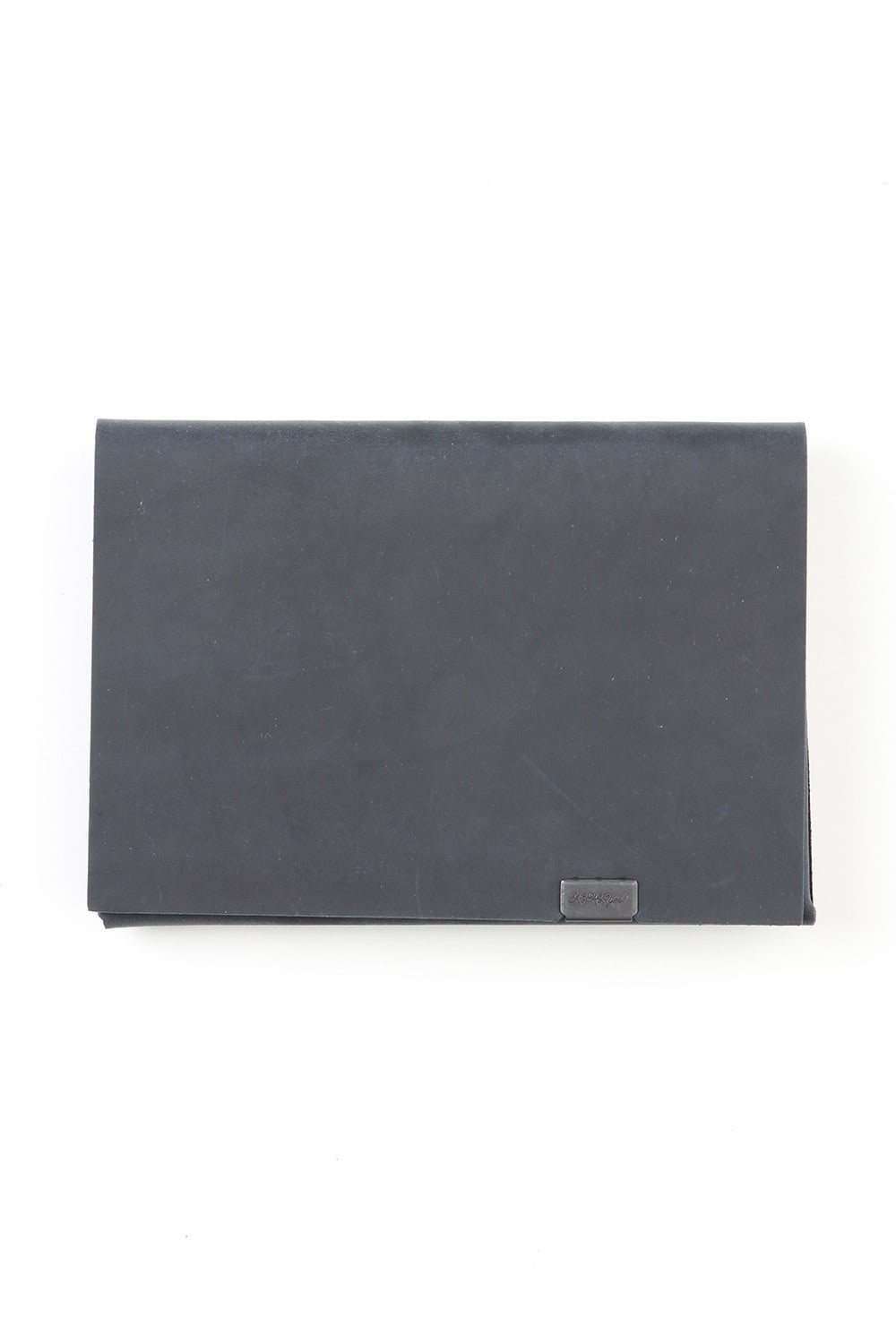 Shosa - No,No,Yes! Short Wallet 1.0 Nubuck Black