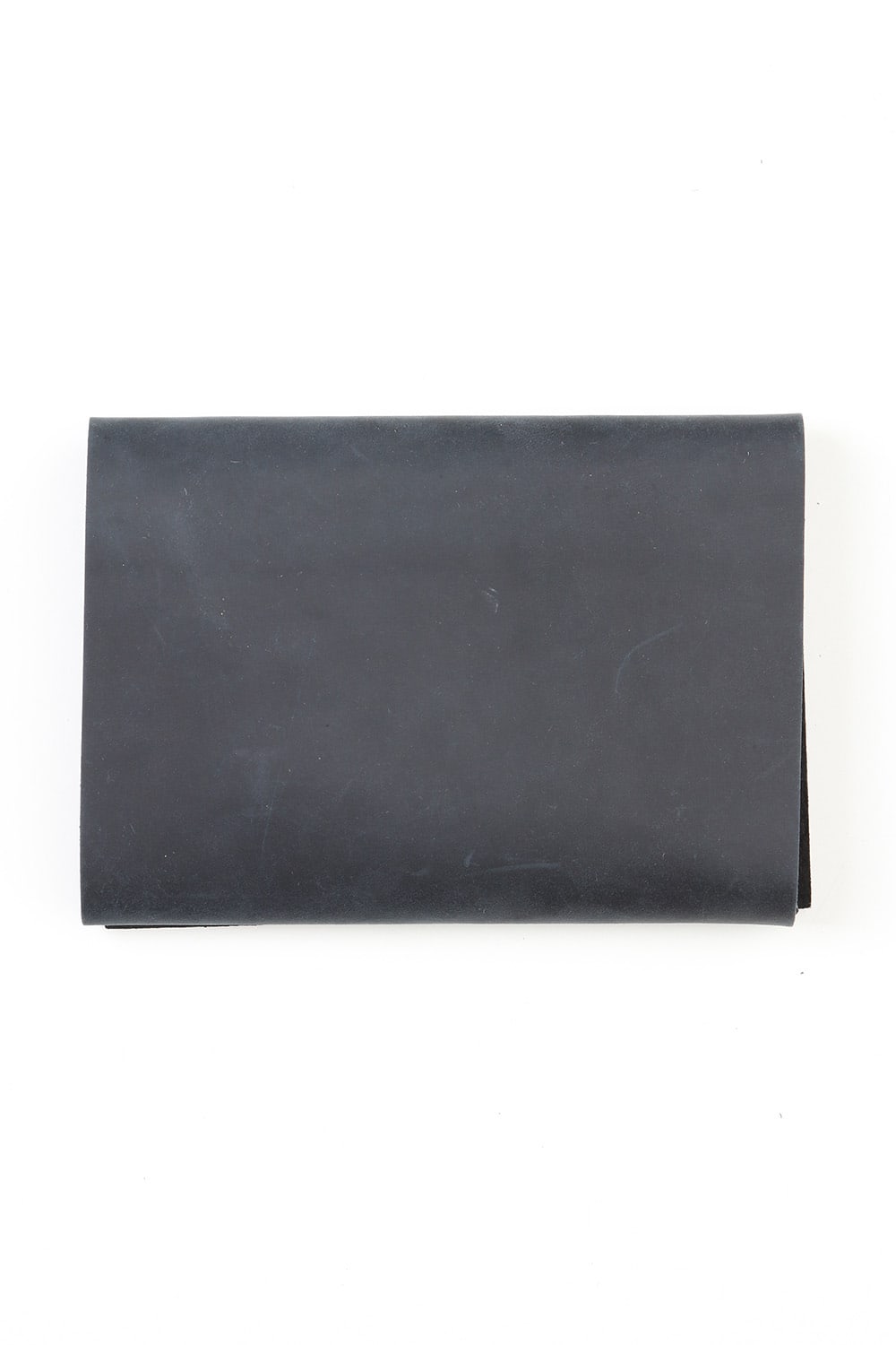 Shosa - No,No,Yes! Short Wallet 1.0 Nubuck Black