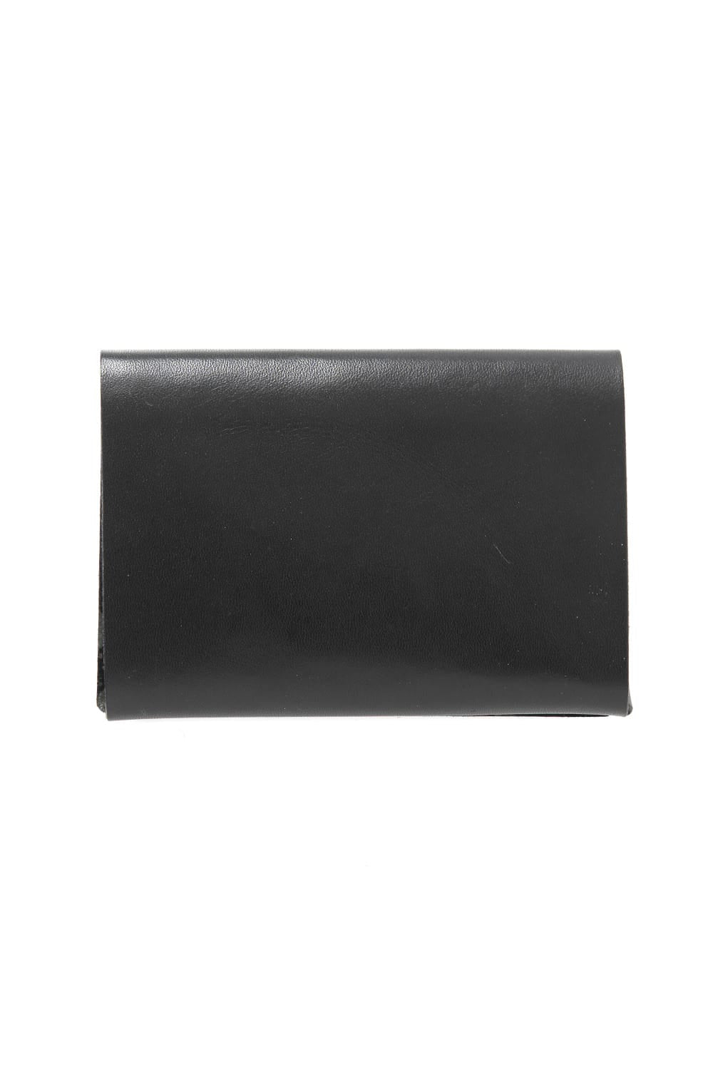 The R Limited Short Wallet 1.0 (Black Silver Tie-Dye Paint Spot)