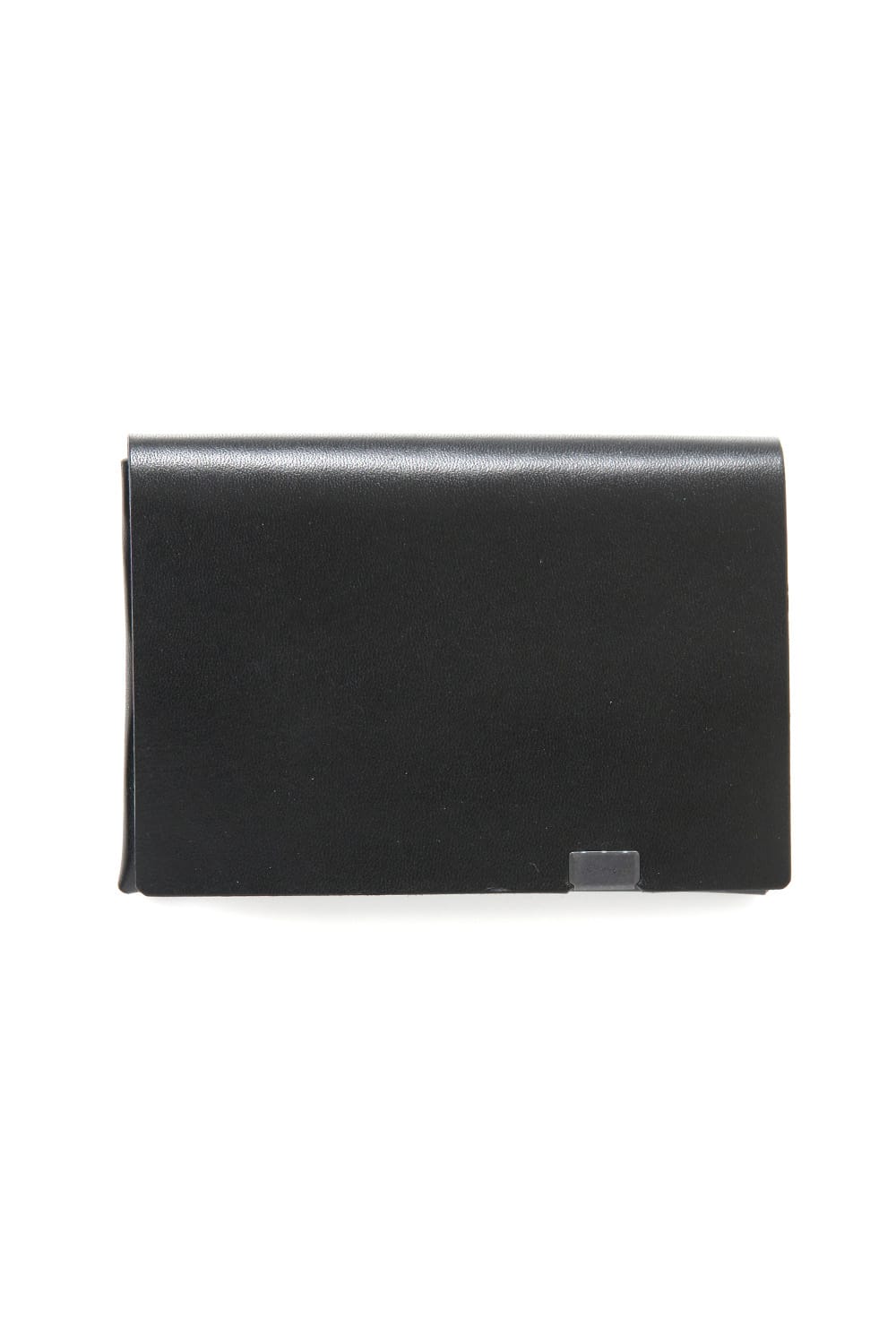 The R Limited Short Wallet 1.0 (Black Silver Tie-Dye Paint Spot)