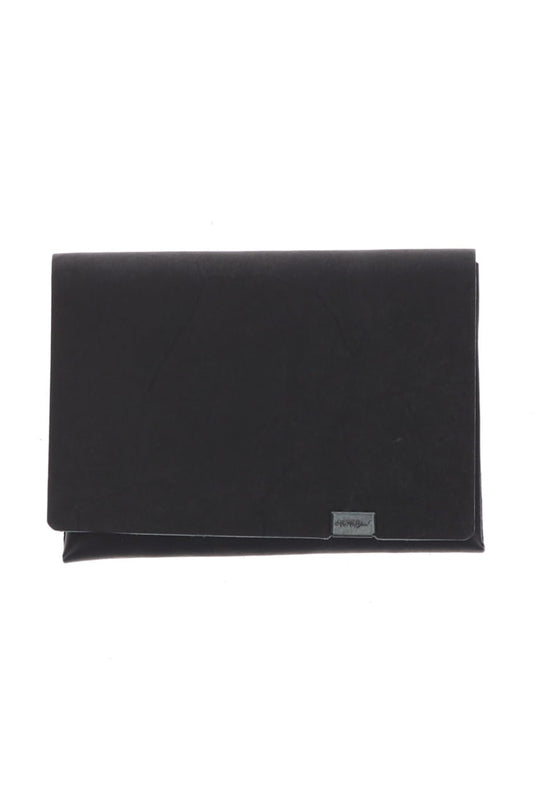 Shosa - No,No,Yes! Short Wallet 1.0 Black × Floralsilver SP