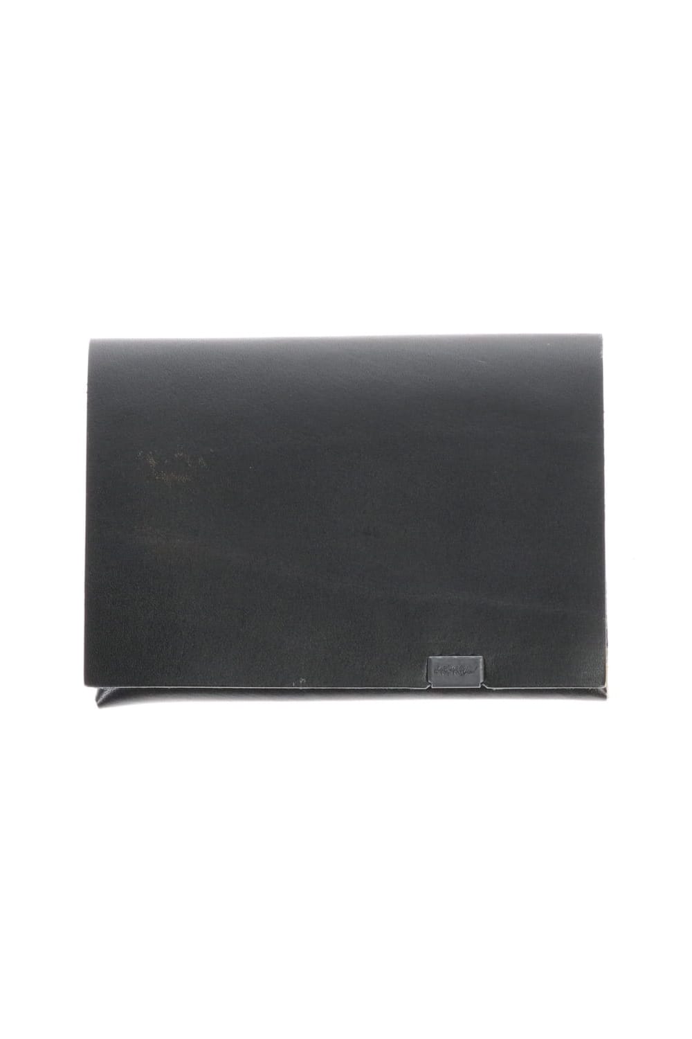 Shosa - No,No,Yes! Short Wallet 1.0 Black × Goldfish