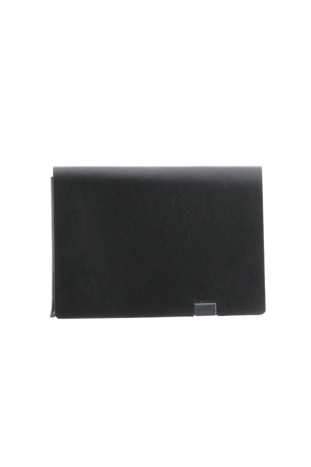 Shosa - No,No,Yes! Short Wallet 1.0 Black x Silver