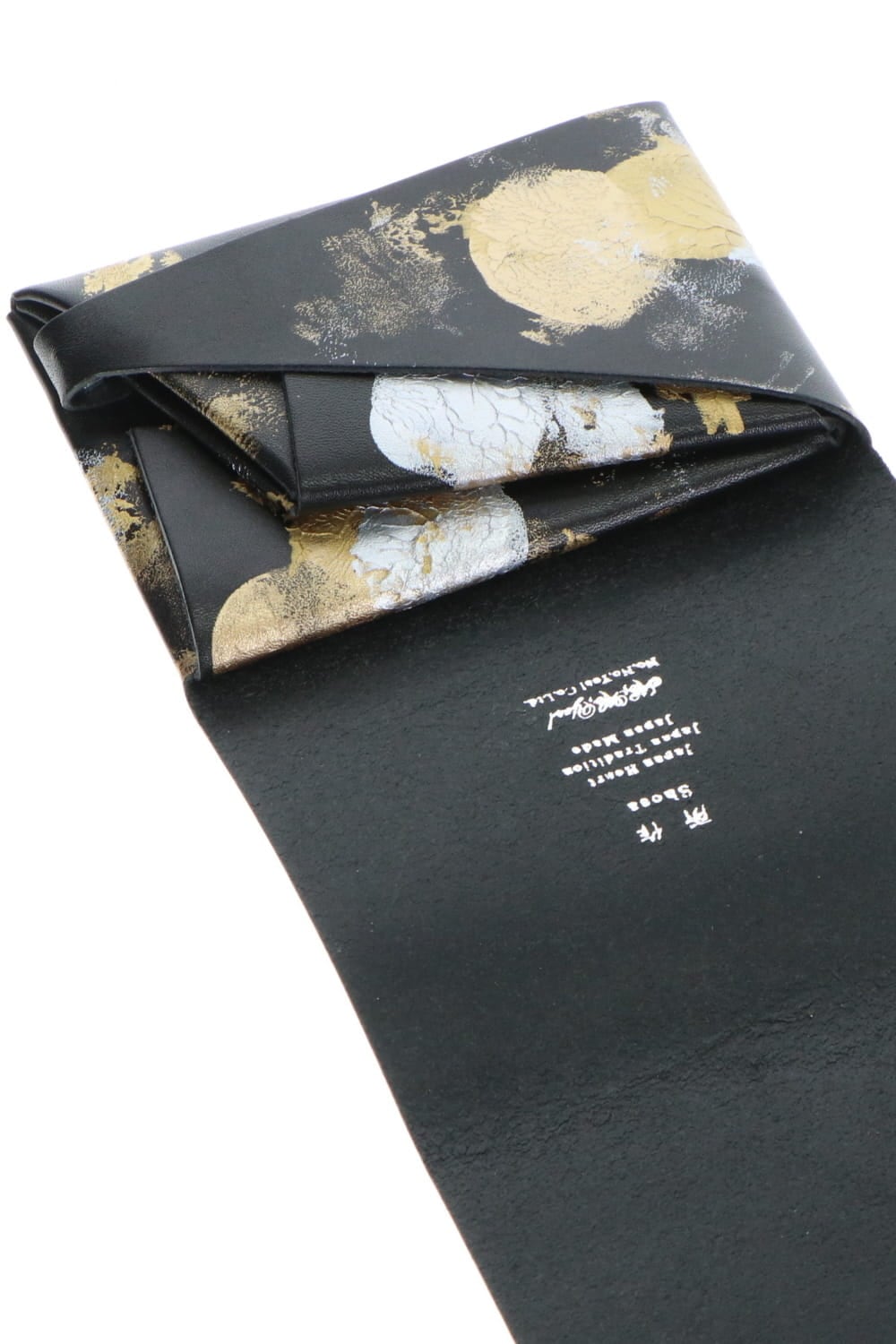 Shosa - No,No,Yes! Short Wallet 1.0 Jellyfish × Black