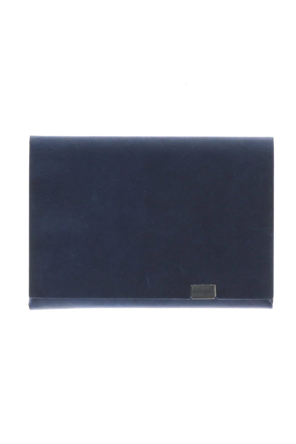 Shosa - No,No,Yes! Short Wallet 1.0 Oil Nubuck Navy