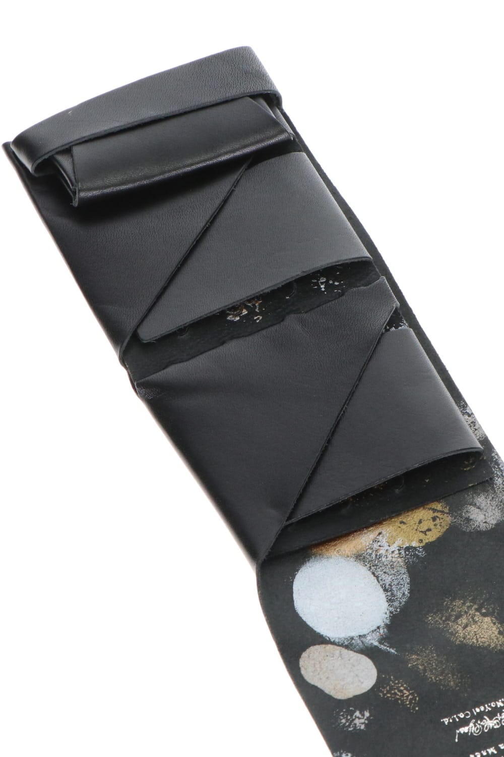 Shosa - No,No,Yes! Short Wallet 2.0 Black × Jellyfish