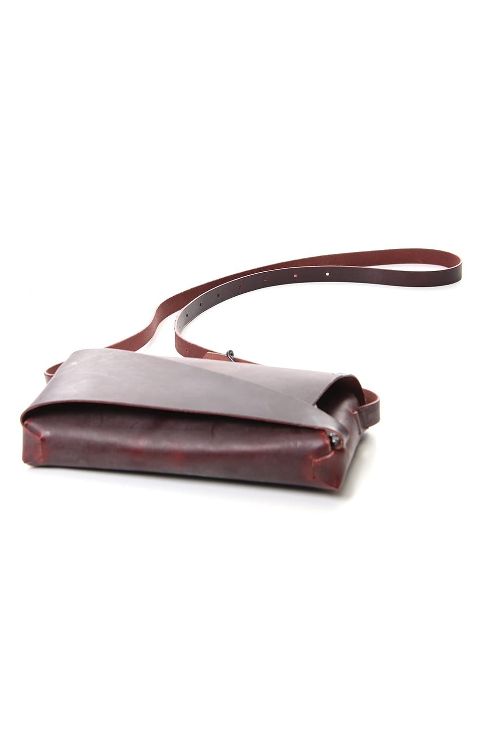 所作 Shosa - No,No,Yes!  Shoulder pouch (BORDEAUX)