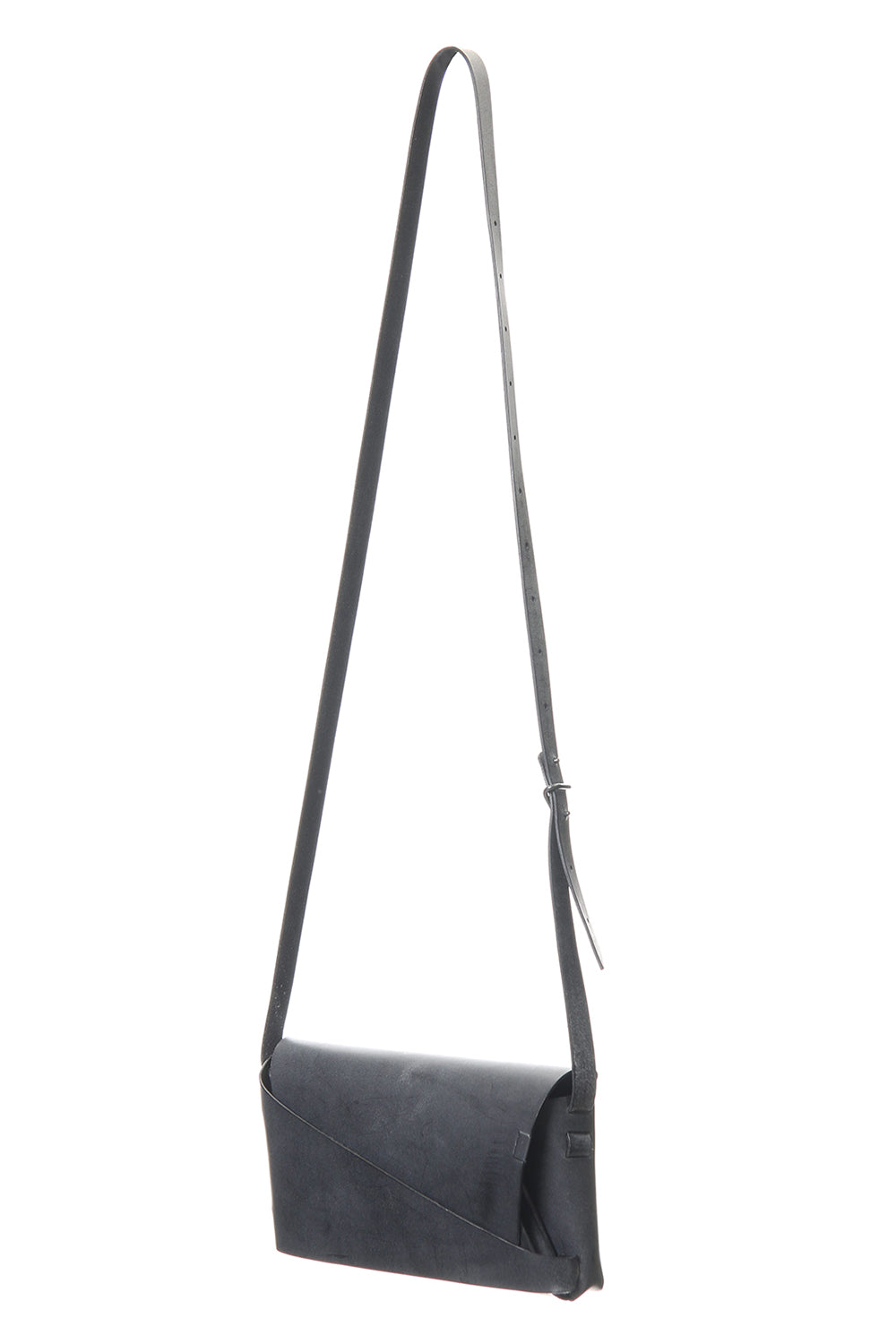 Shosa - No,No,Yes! Shoulder pouch (BLACK)