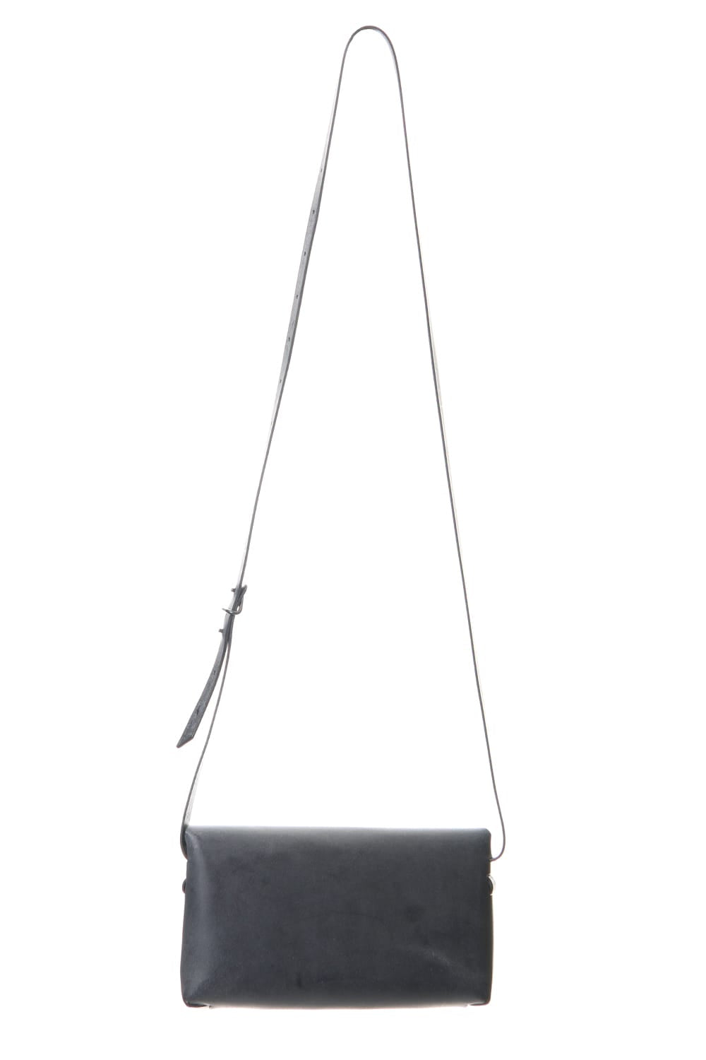 所作 Shosa - No,No,Yes! Shoulder pouch (BLACK)