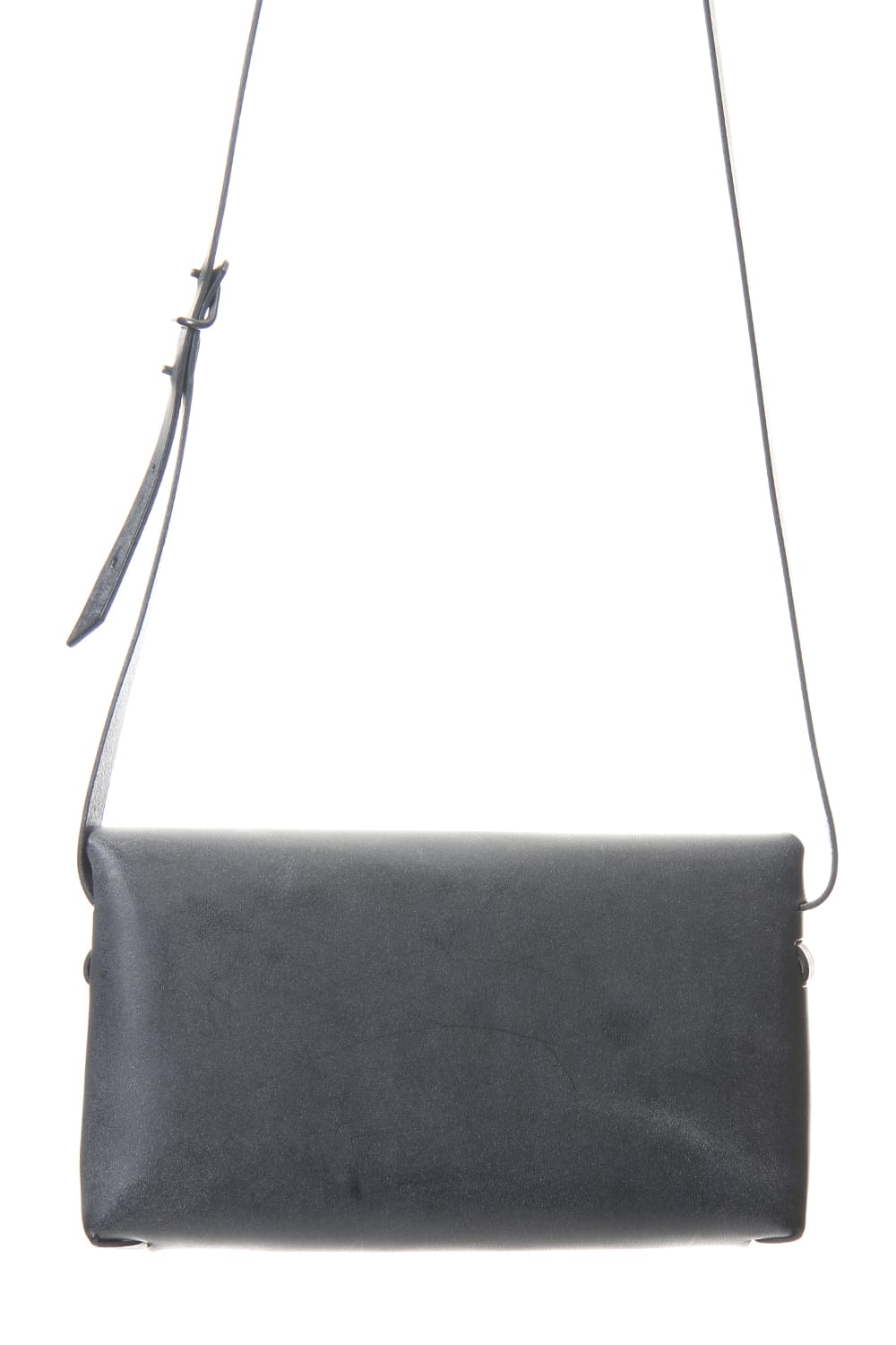 所作 Shosa - No,No,Yes! Shoulder pouch (BLACK)