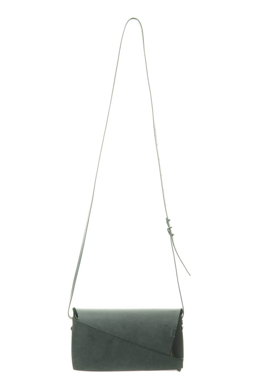 Shosa - No,No,Yes! Shoulder pouch (GREEN)