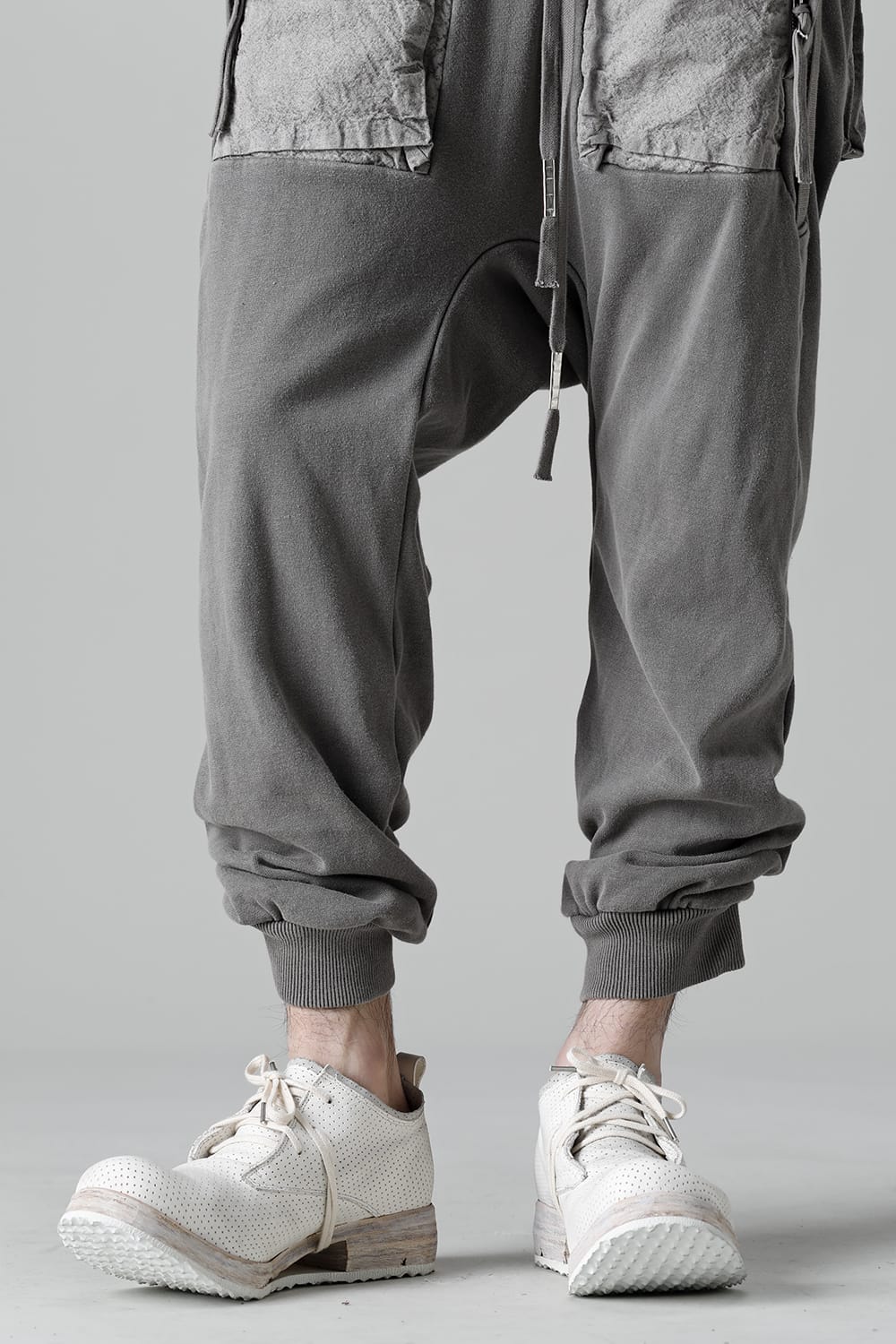 SHOE 1.1 WHITE LEATHER