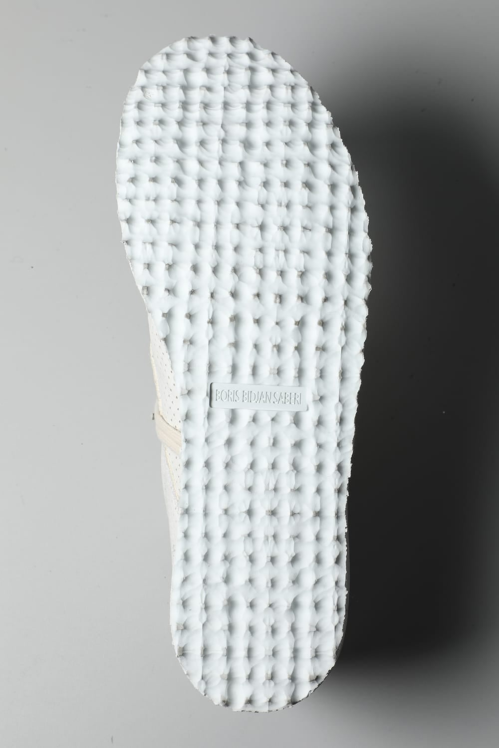 SHOE 1.1 WHITE LEATHER