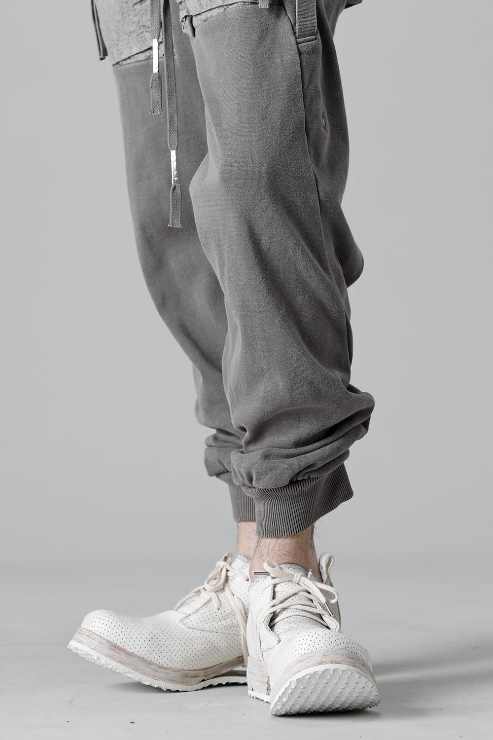 SHOE 1.1 WHITE LEATHER