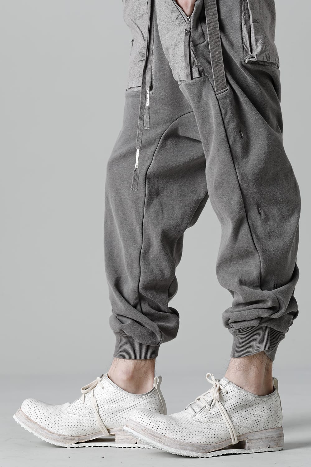 SHOE 1.1 WHITE LEATHER