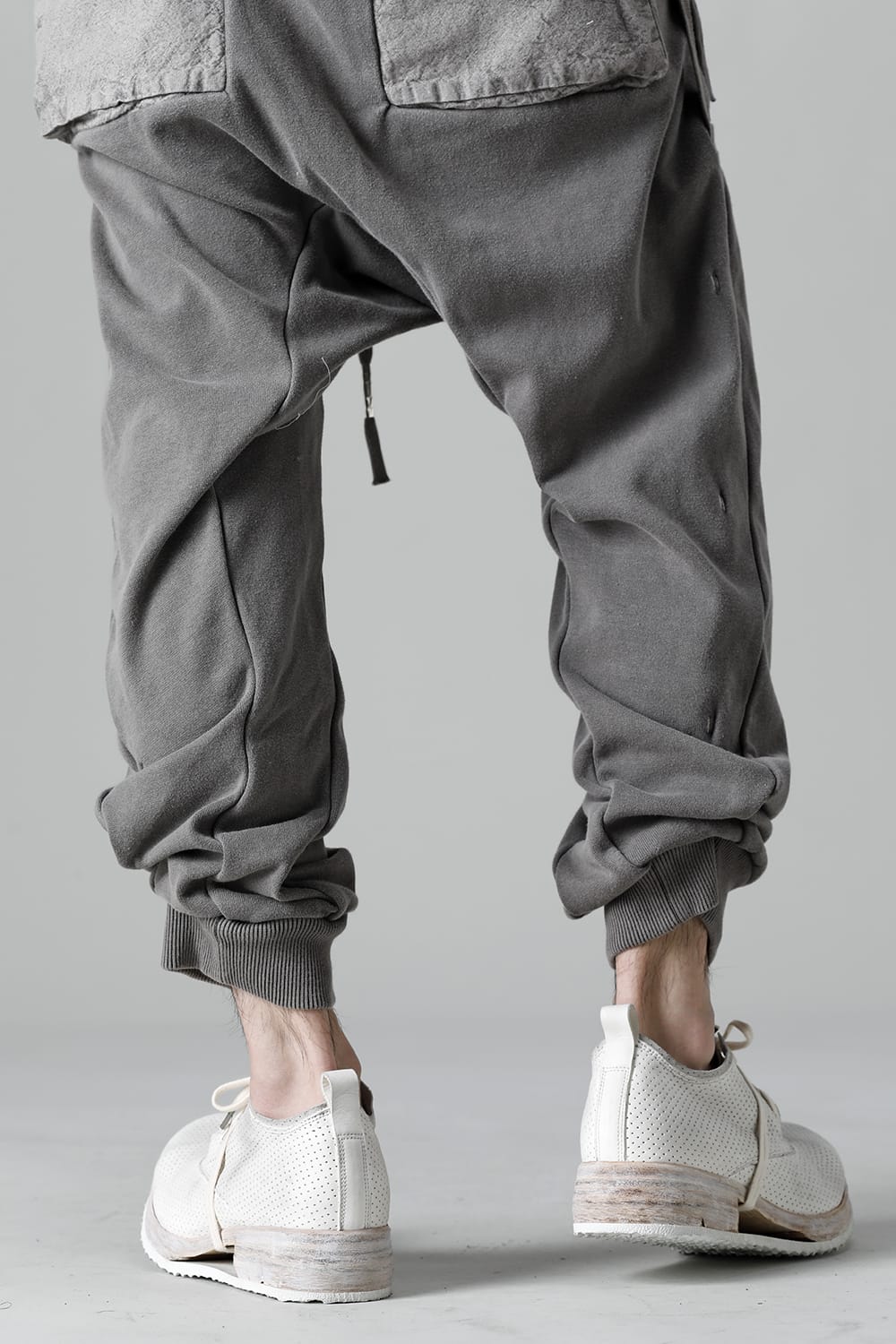 SHOE 1.1 WHITE LEATHER