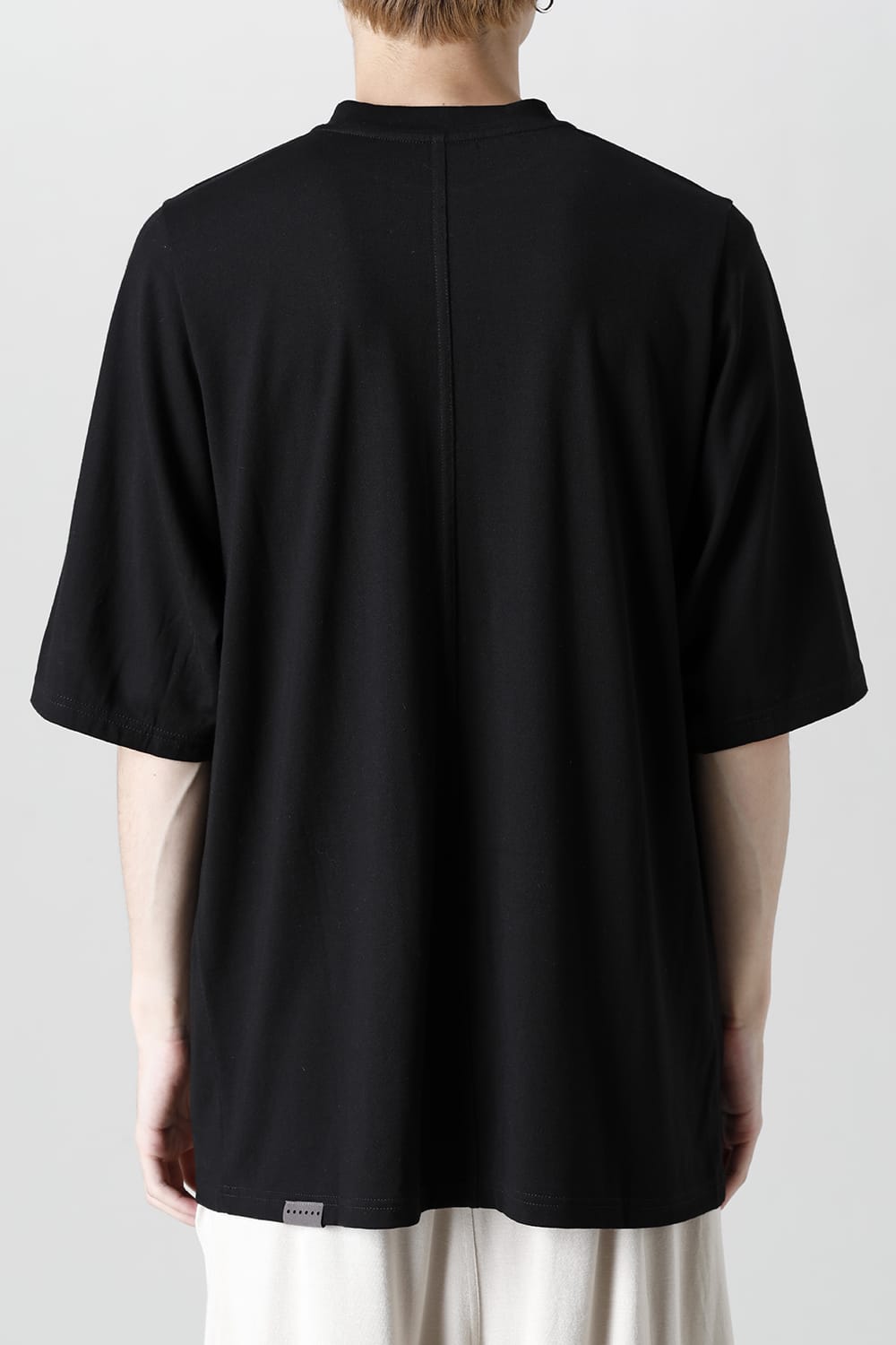 Short Sleeve Black