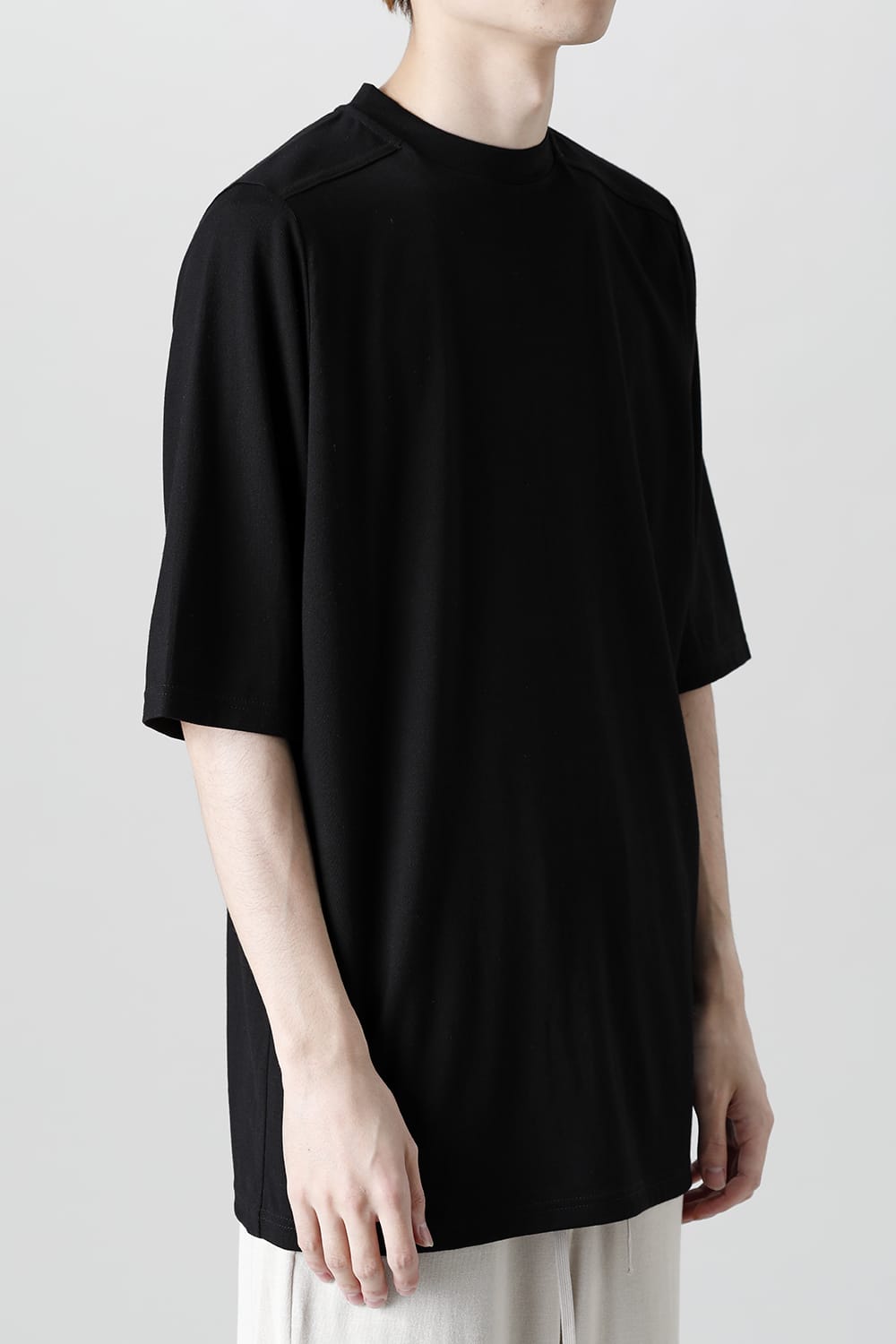 Short Sleeve Black