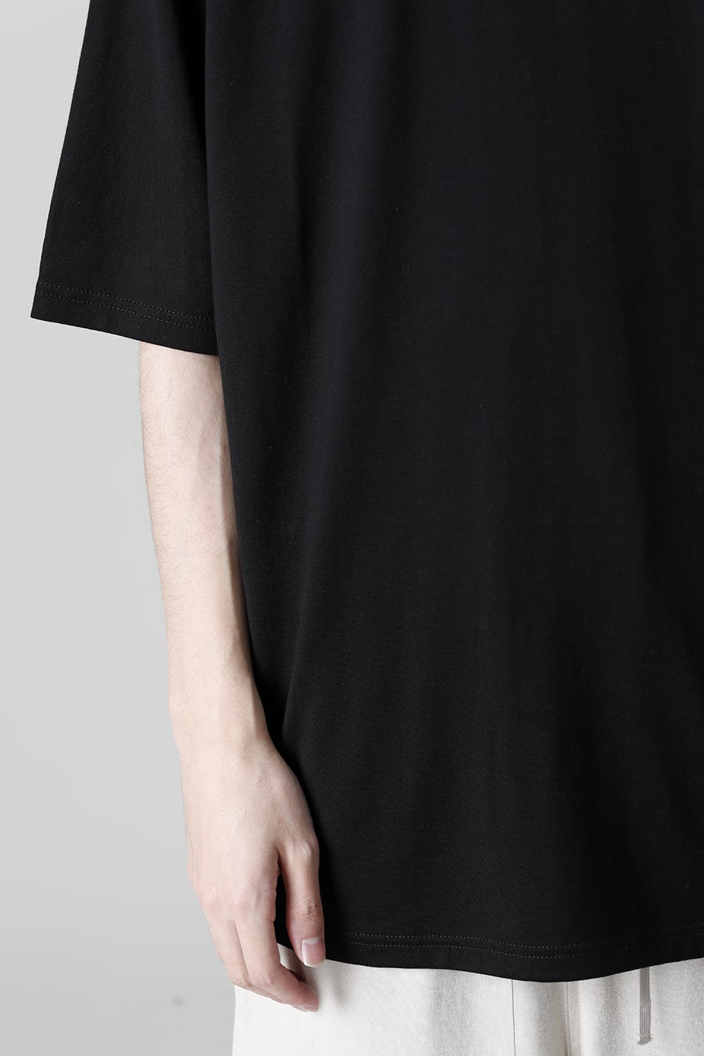 Short Sleeve Black