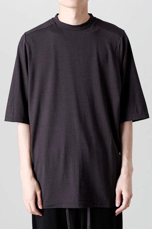 Short Sleeve Charcoal