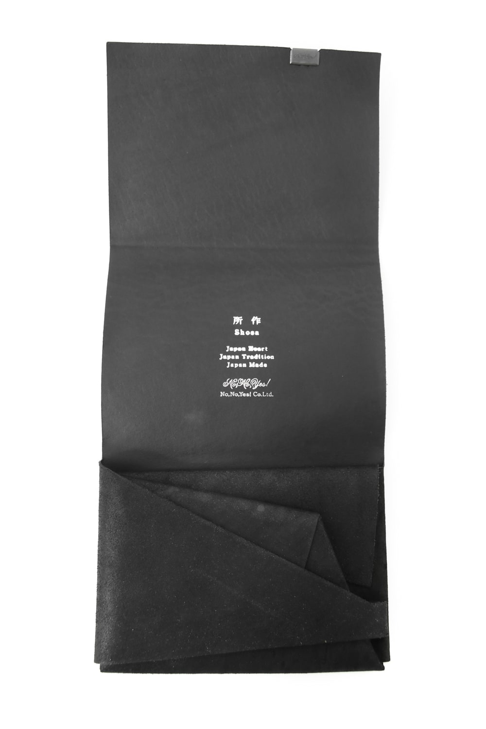 Shosa - No,No,Yes! LIMITED Short Wallet 1.0 (BLACK HORSE)