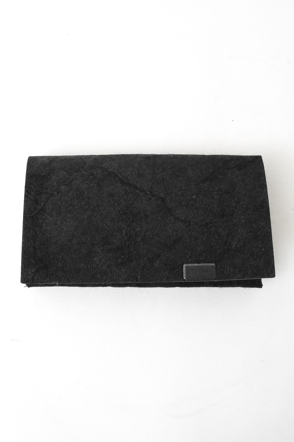 No,No,Yes!  -shosa- LIMITED Card Case (WASHI) BLACK