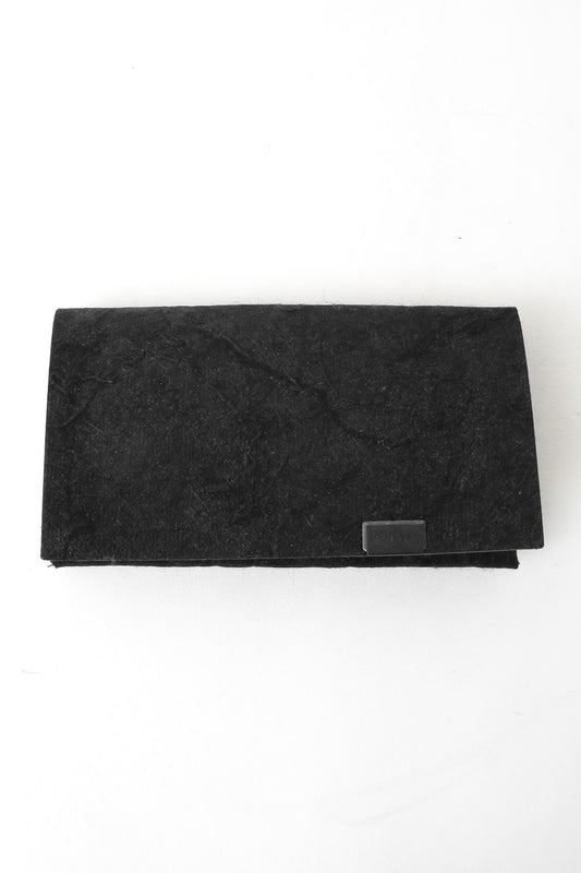 No,No,Yes!  -shosa- LIMITED Card Case (WASHI) BLACK