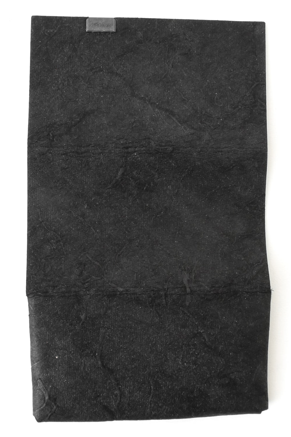 No,No,Yes!  -shosa- LIMITED Card Case (WASHI) BLACK