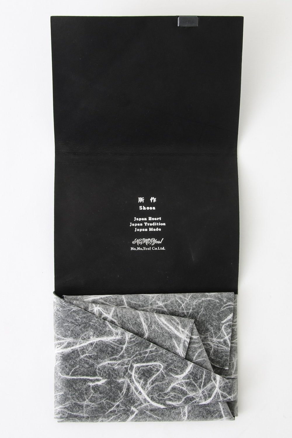 No,No,Yes!  -shosa- LIMITED Short Wallet 1.0 (WASHI)