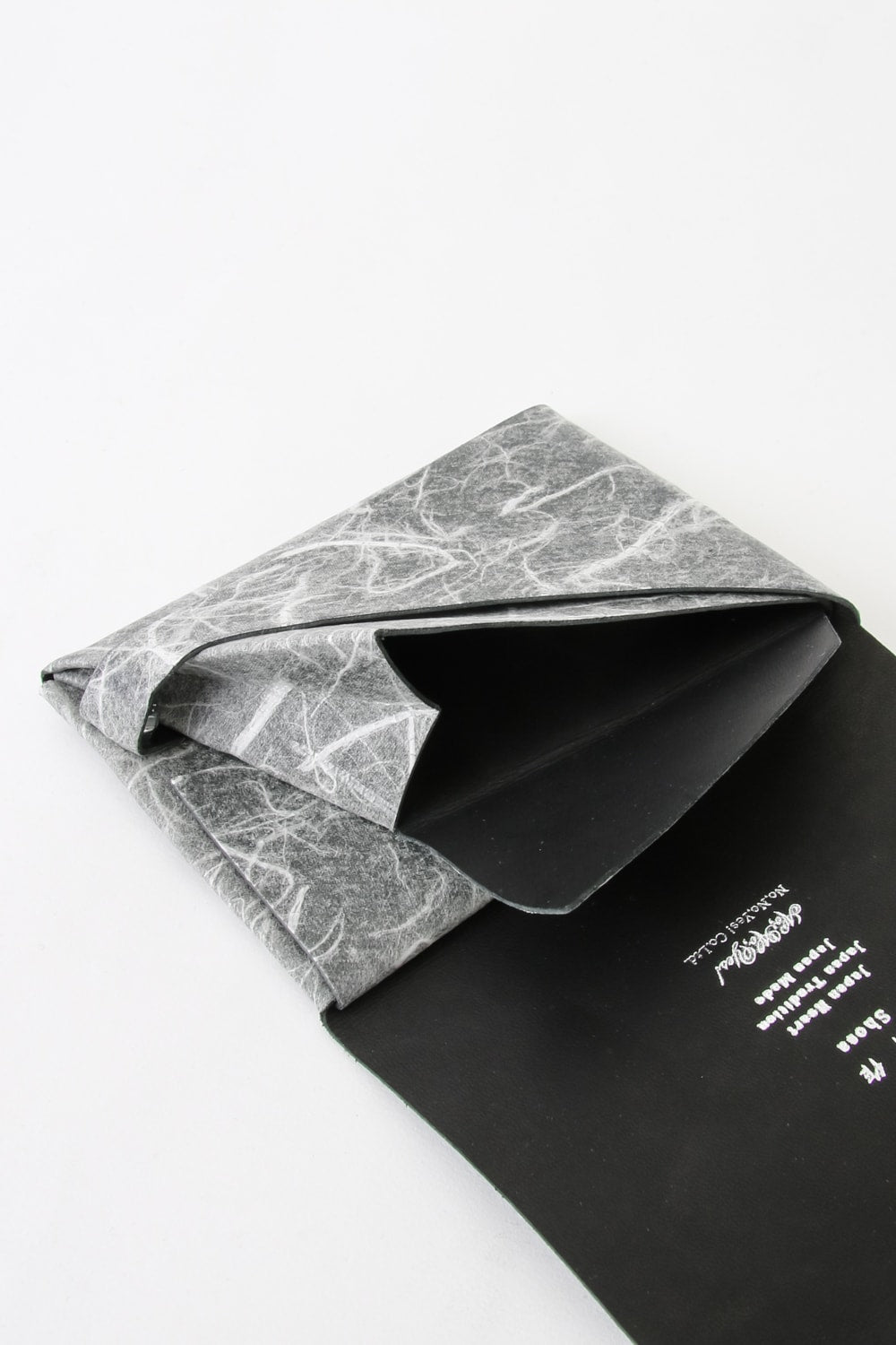 No,No,Yes!  -shosa- LIMITED Short Wallet 1.0 (WASHI)