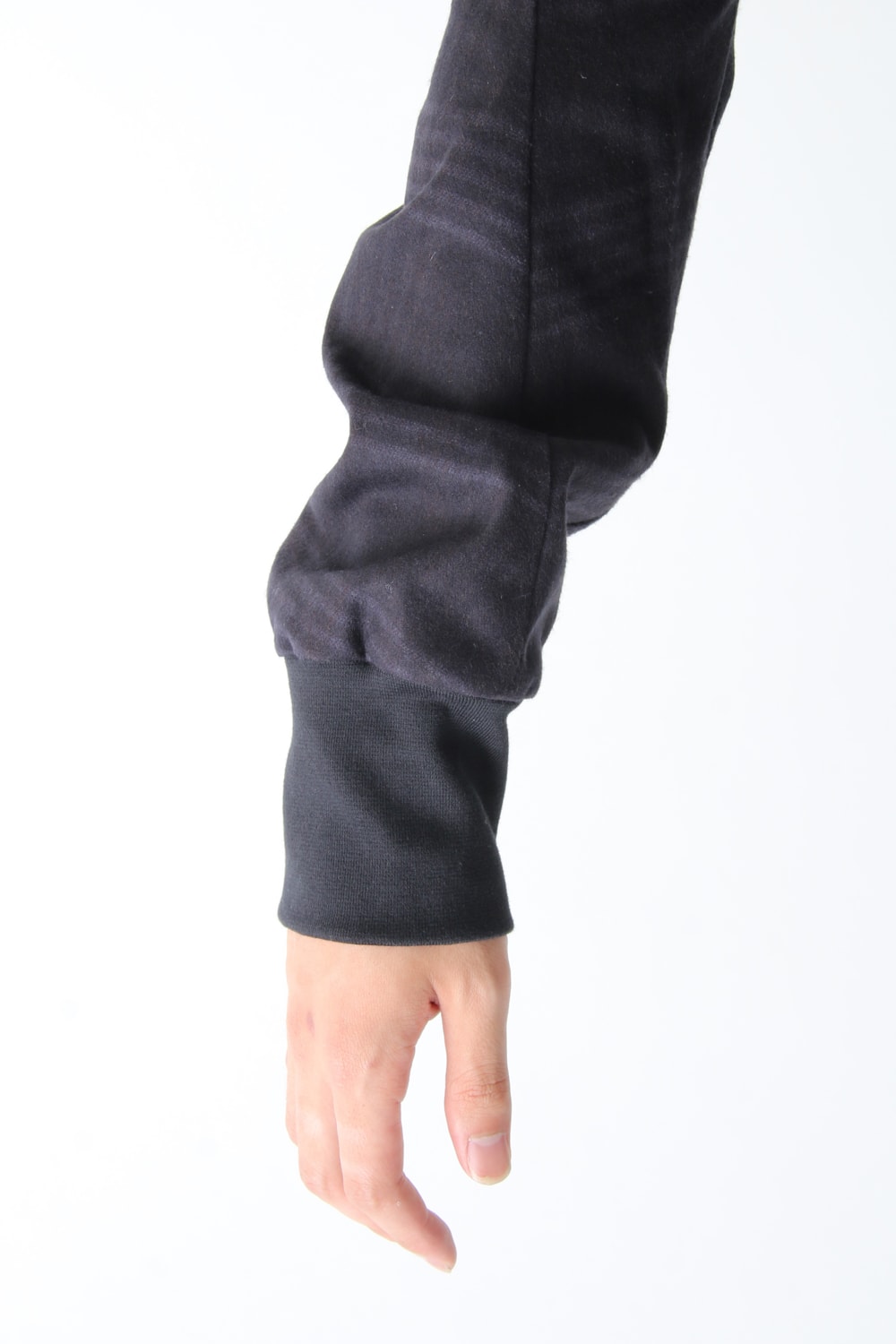 Fascinate Limited Long Shirt Silk Check