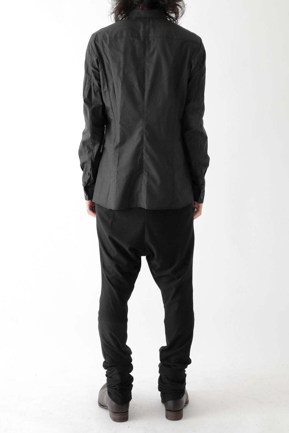 Easy Pants Brushed Vintage Jersey