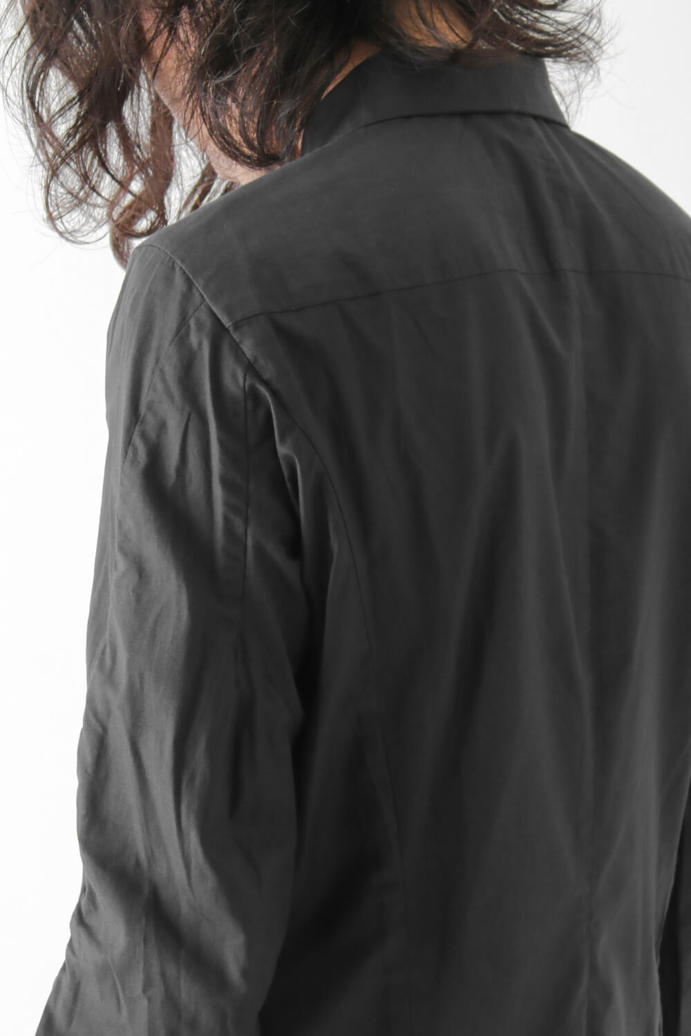 シャツ マハラニ コットン (Indian Hybrid Cotton)