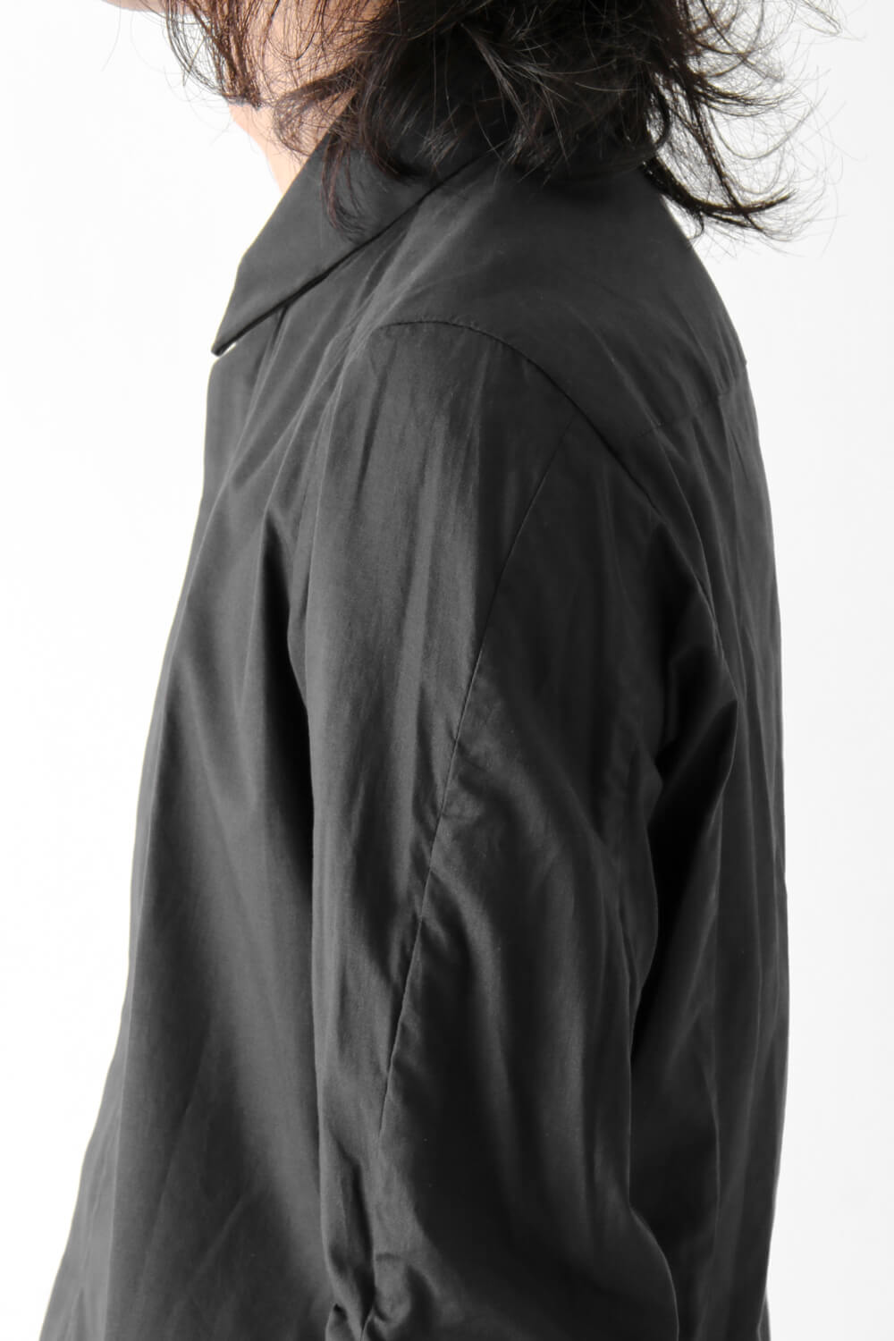 シャツ マハラニ コットン (Indian Hybrid Cotton)