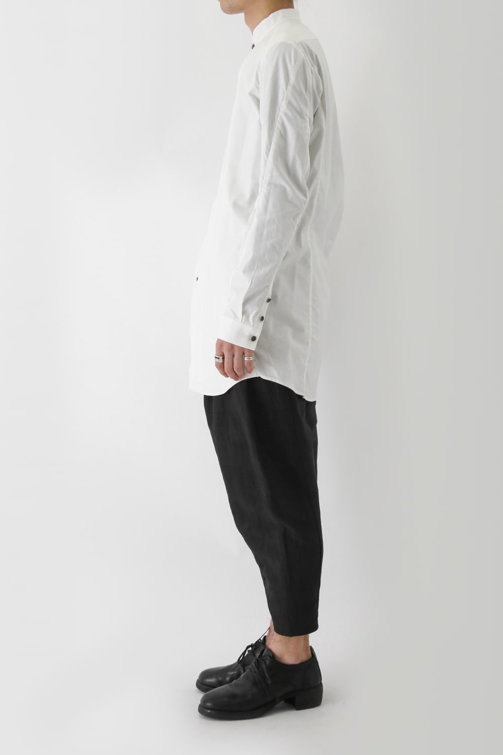 Long Shirt MAHARANI Cotton (Indian Hybrid Cotton) Ecru