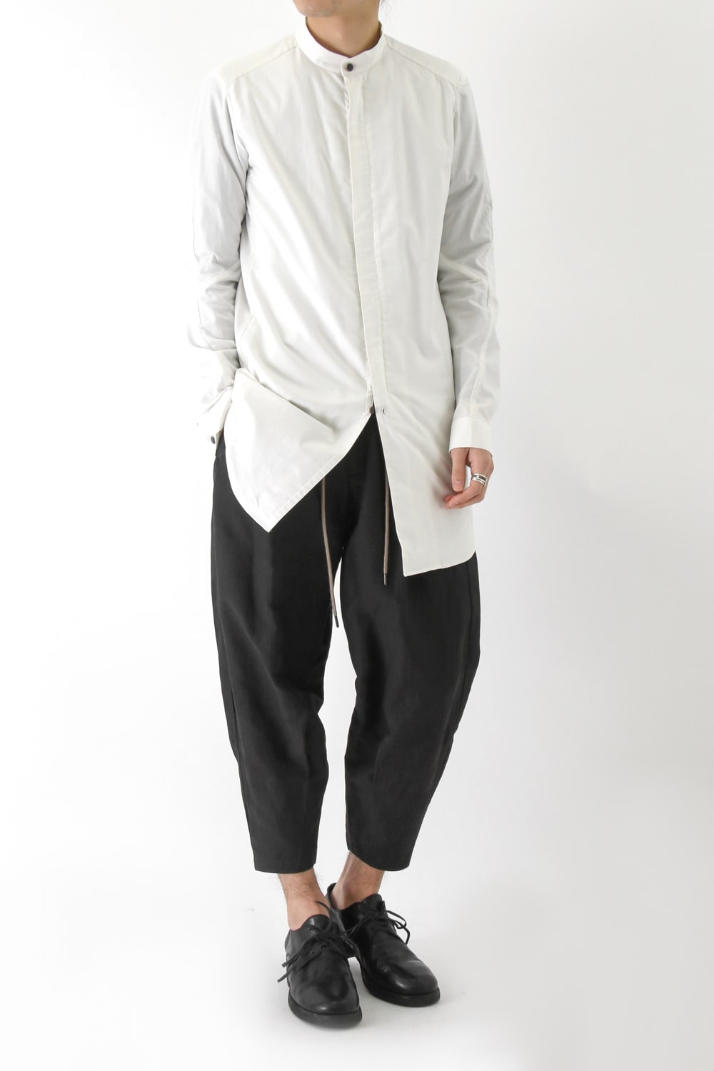 Long Shirt MAHARANI Cotton (Indian Hybrid Cotton) Ecru