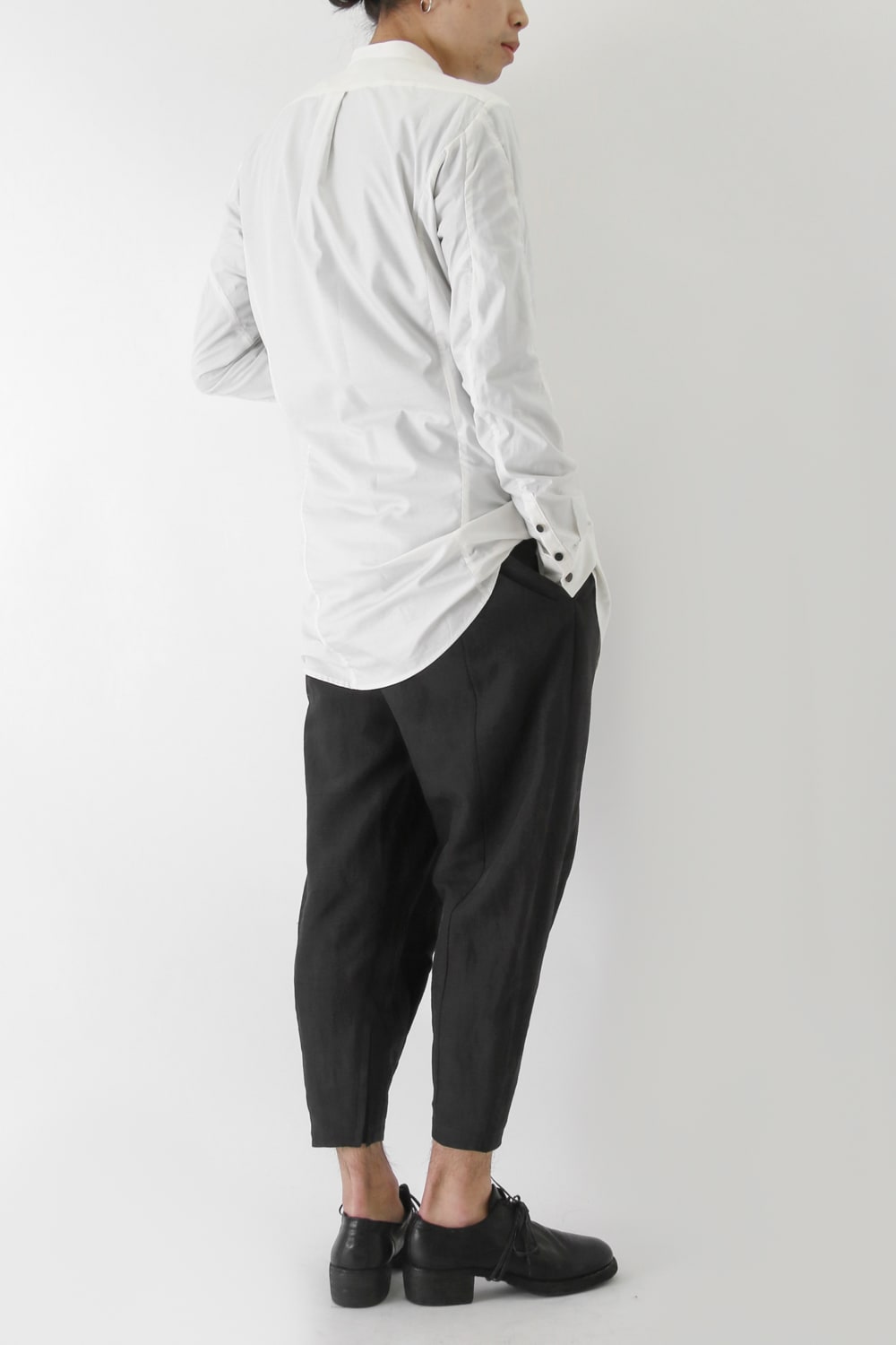 Long Shirt MAHARANI Cotton (Indian Hybrid Cotton) Ecru