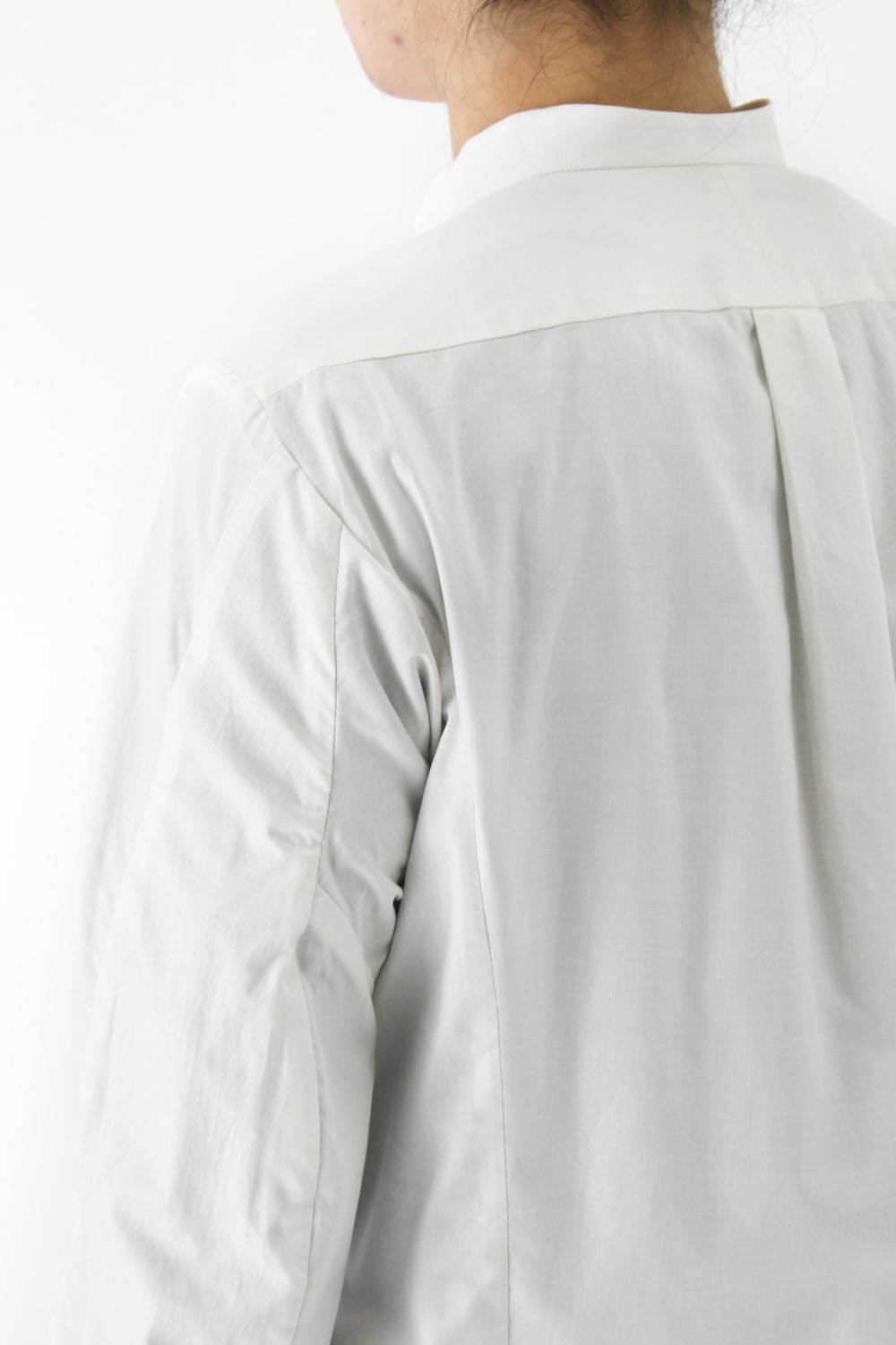 Long Shirt MAHARANI Cotton (Indian Hybrid Cotton) Ecru