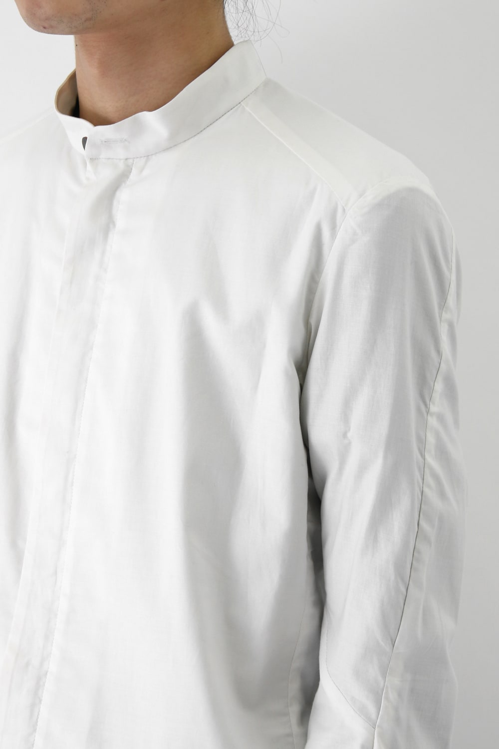 Long Shirt MAHARANI Cotton (Indian Hybrid Cotton) Ecru