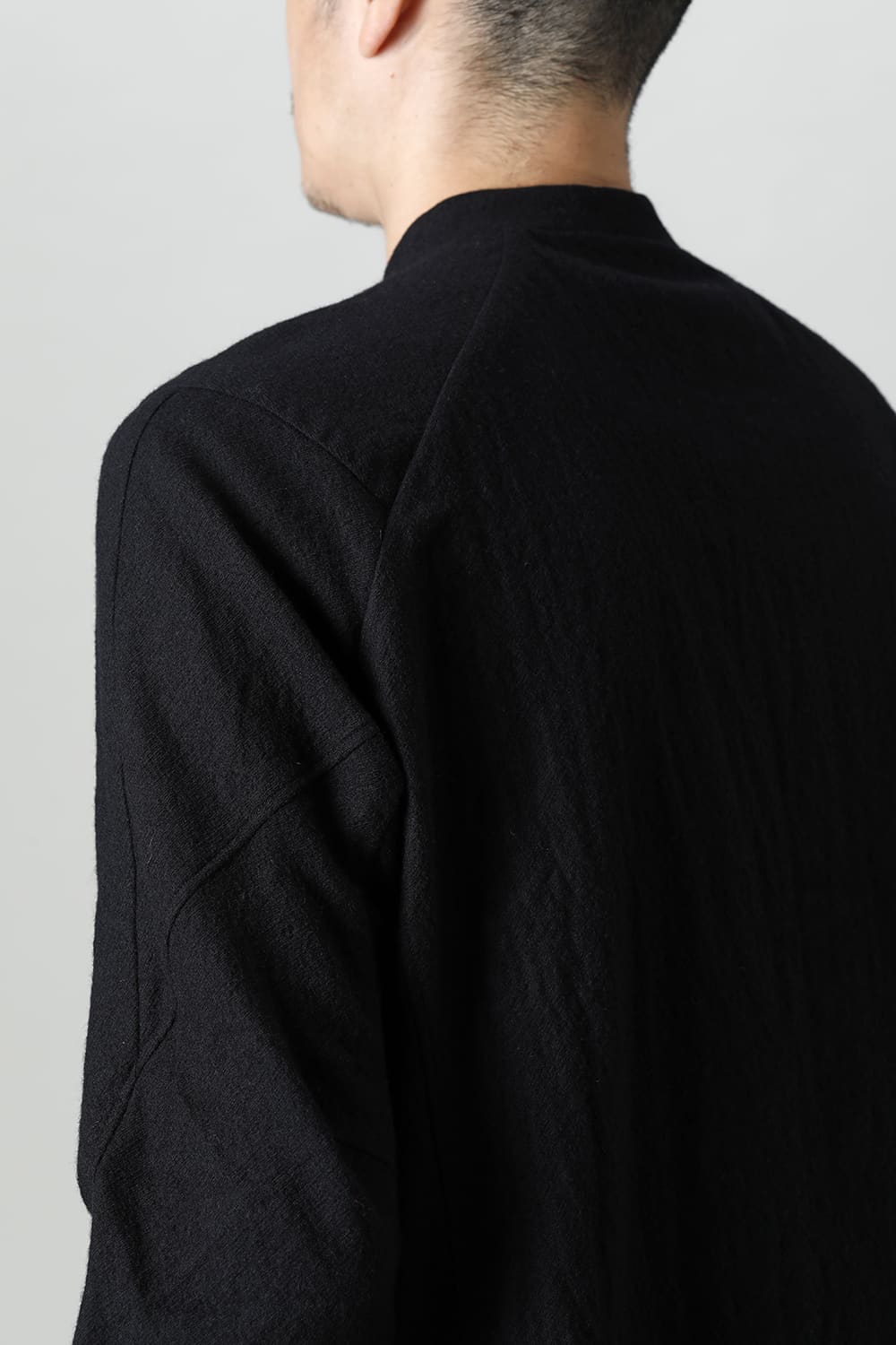 シャツ ヴァージンウール