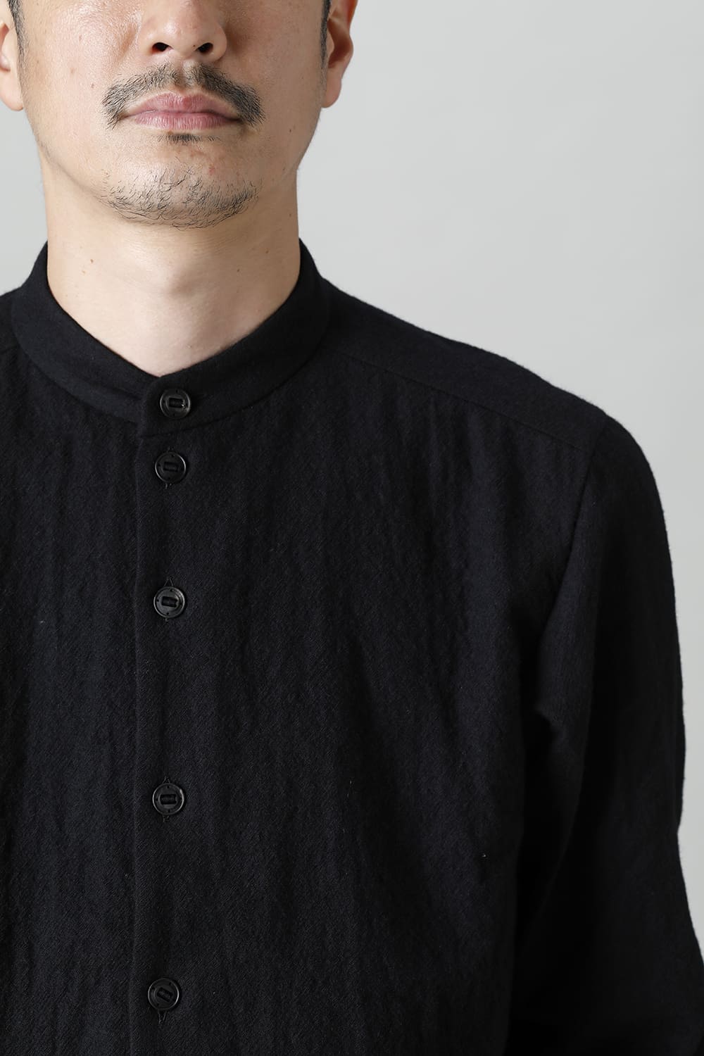 シャツ ヴァージンウール