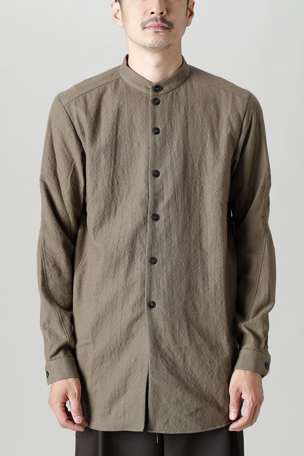 Shirt Virgin wool