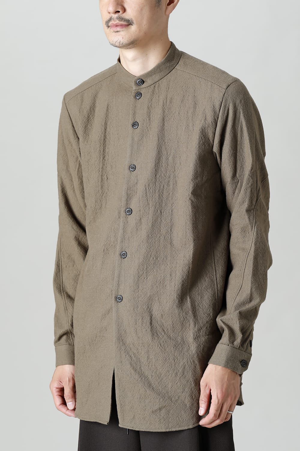 Shirt Virgin wool