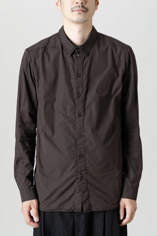 Shirt FINX 120/2 Cotton Lava Stone