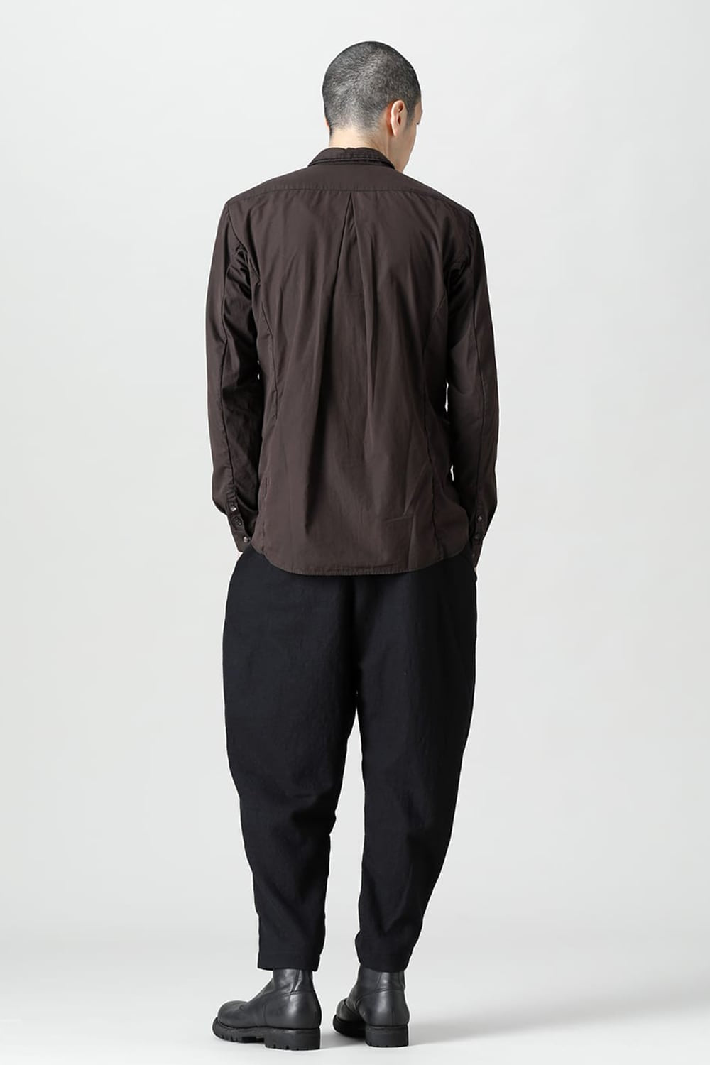 Shirt FINX 120/2 Cotton Lava Stone