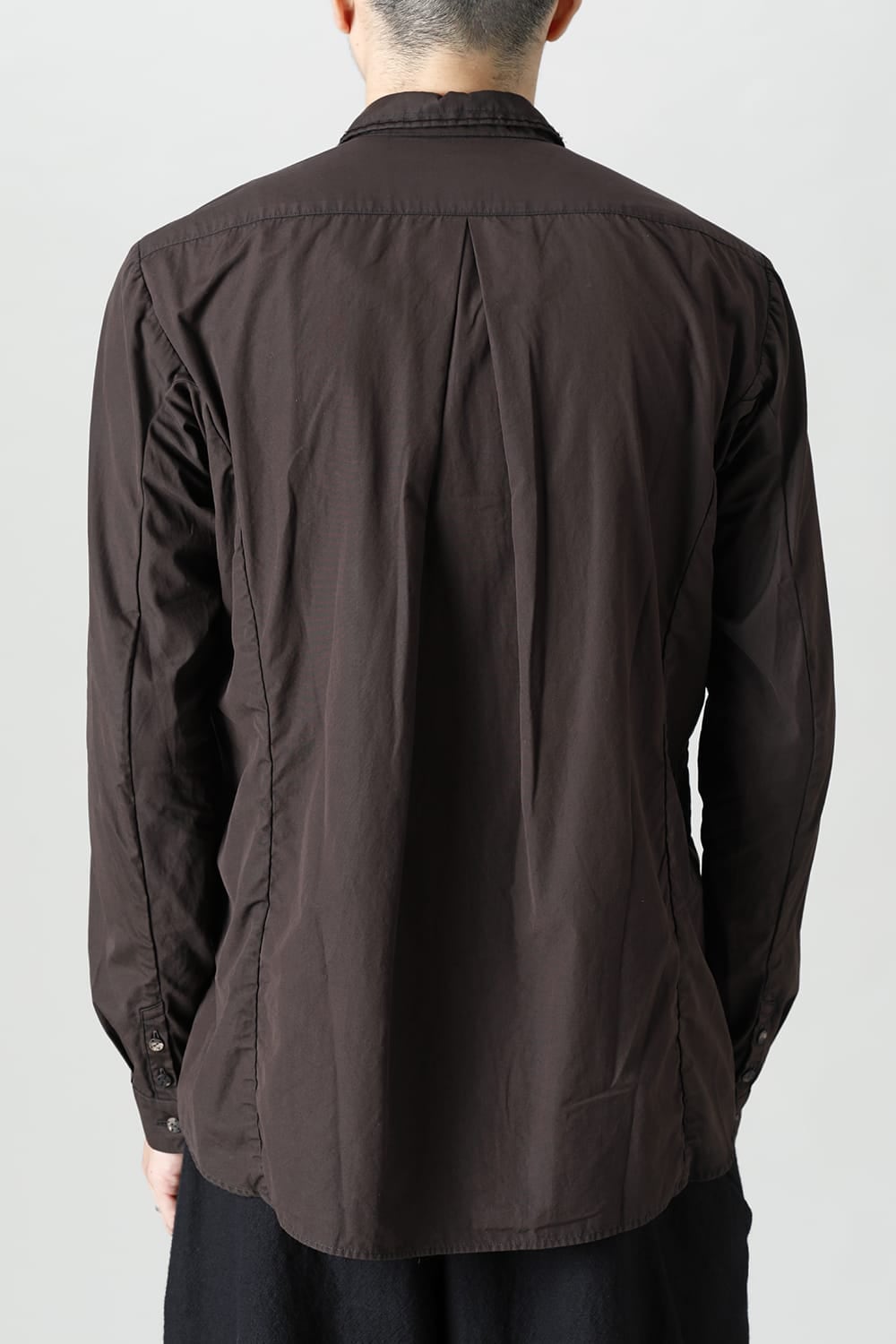 Shirt FINX 120/2 Cotton Lava Stone